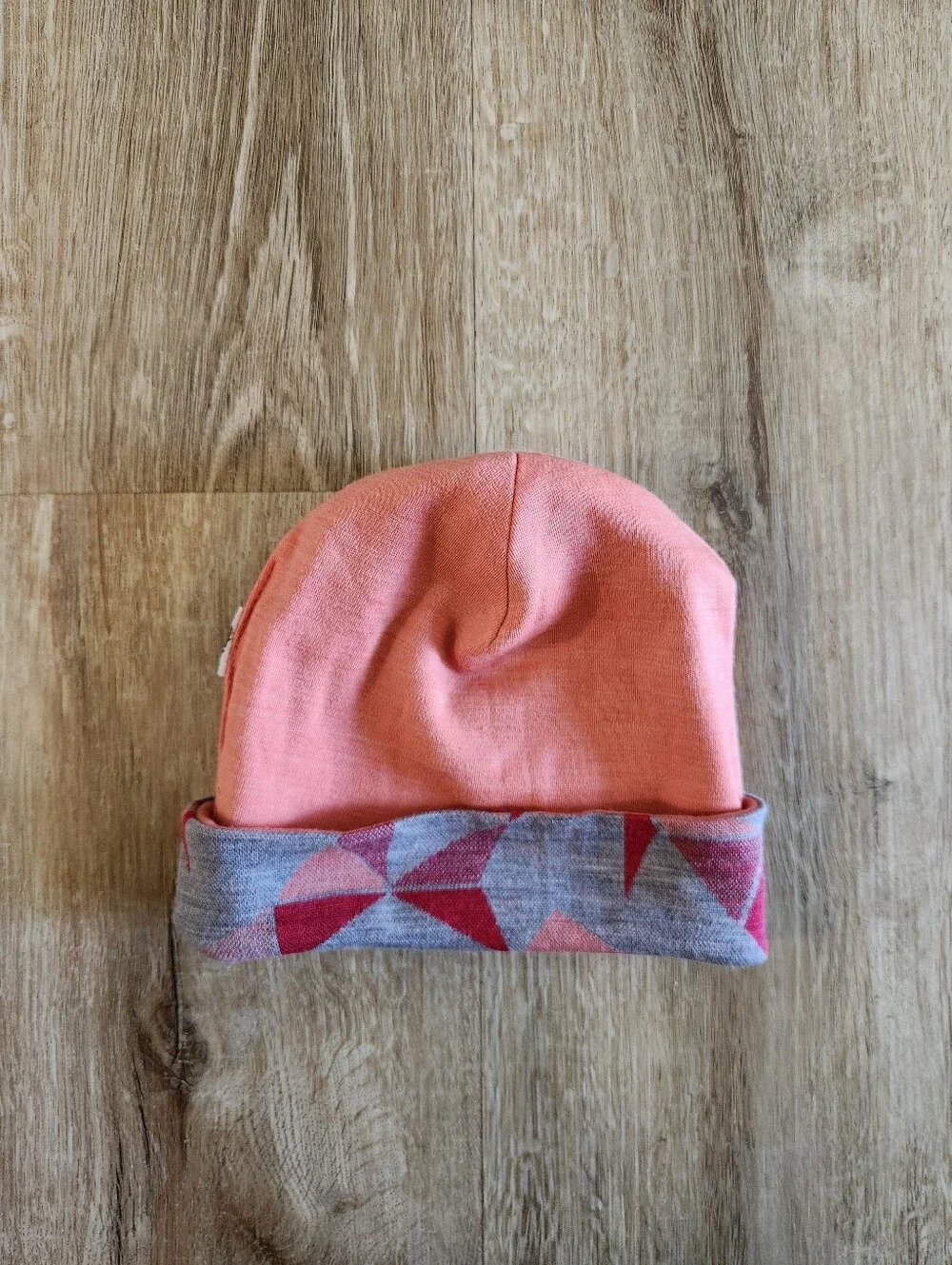 Smartwool kids reversible